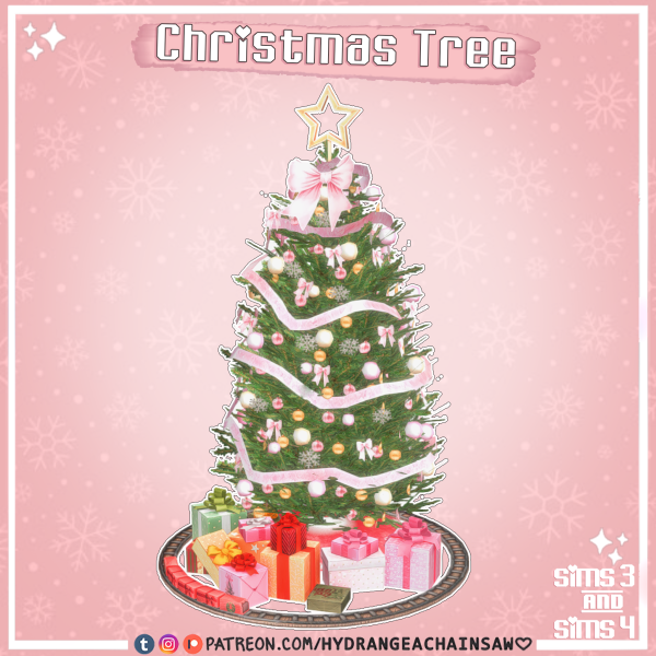 Mix Day 24 Advent Calendar Gift by simsfinds - The Sims 4 Custom Content