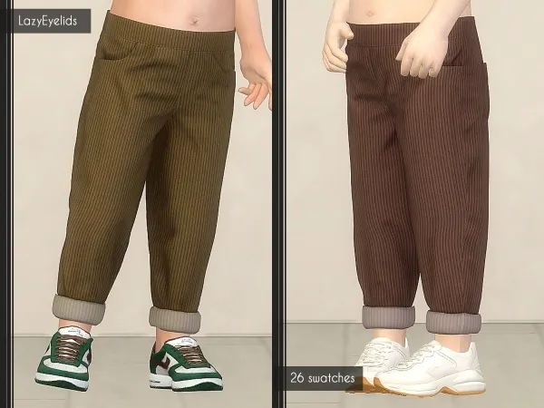 Mix December collection 3 by lazyeyelids - The Sims 4 Custom Content