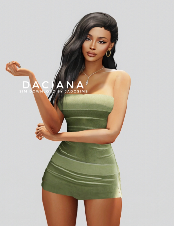 Alpha Daciana (Sim Download) by shopwithflynnn - The Sims 4 Custom Content