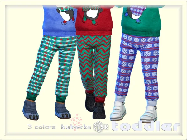 Maxis Match Penguin Pants by bukovka - The Sims 4 Custom Content