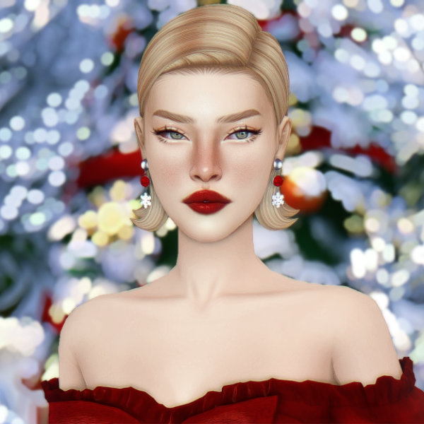 Mix Lumi Kraus by simsfinds - The Sims 4 Custom Content