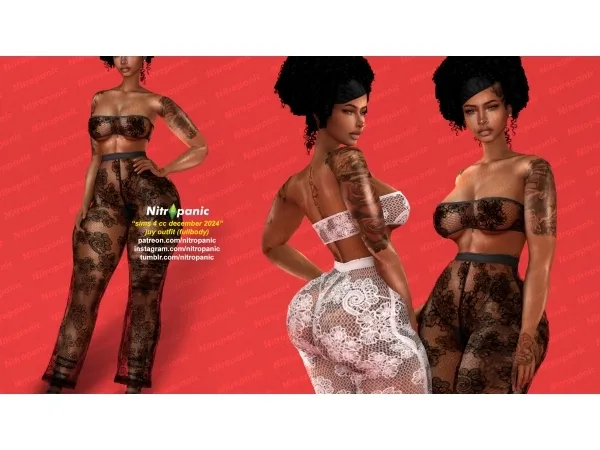 Nitropanic_JUY OUTFIT