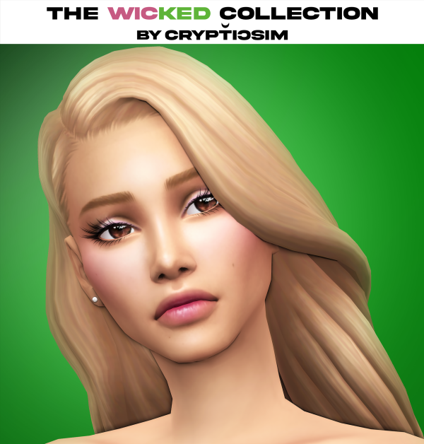 Maxis Match the wicked collection by simsfinds - The Sims 4 Custom Content