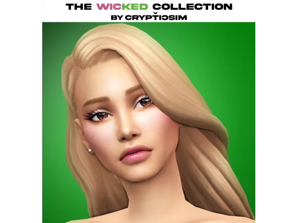 Maxis Match the wicked collection by crypticsim - The Sims 4 Custom Content