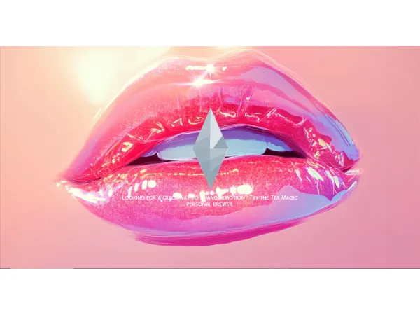 Mix Loading Screen 101 by simsfinds - The Sims 4 Custom Content