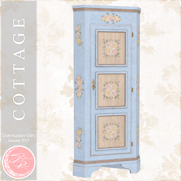 Alpha SolunaRae Dawnlight Gift Jan25 by solunarae - The Sims 4 Custom Content