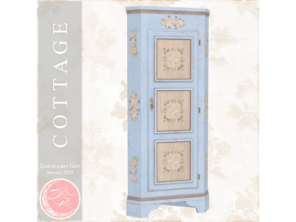 Alpha SolunaRae Dawnlight Gift Jan25 - The Sims 4 Custom Content