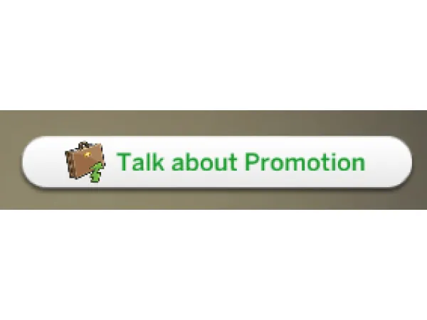 Mix Talk about Promotion Interaction by simsfinds - The Sims 4 Custom Content