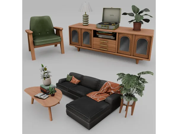 TALET SET by ts4novvvas