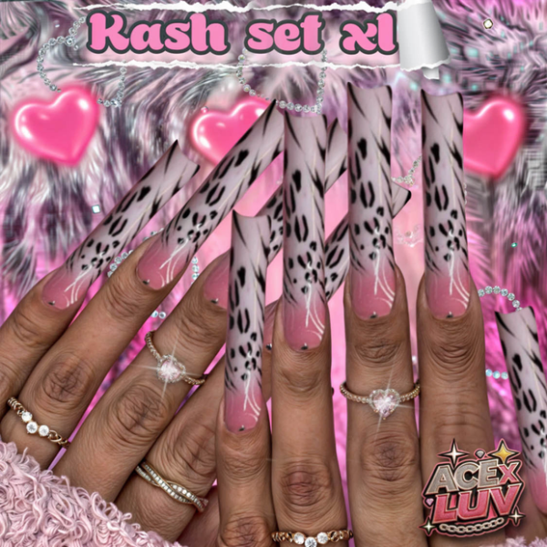 Mix Kash Set XL by simsfinds - The Sims 4 Custom Content