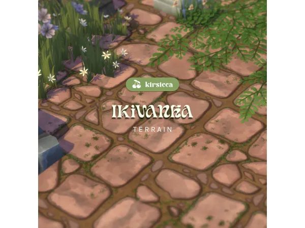 IKIVANHA TERRAIN by kirsicca