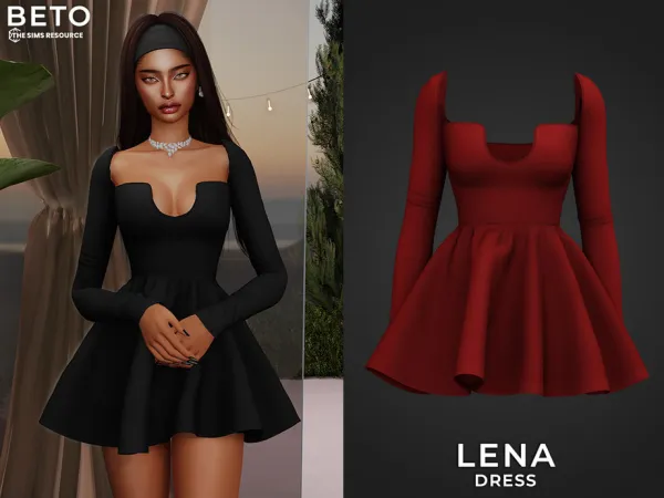 Lena (Dress) by Beto_ae0