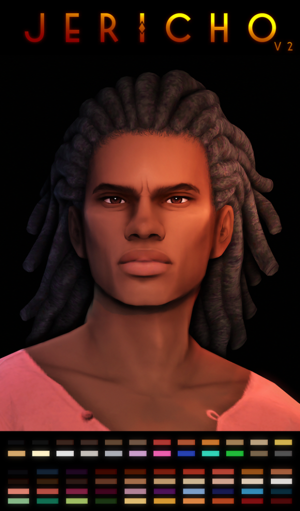 Maxis Match Gorgeous strikes againby simmandy by simsfinds - The Sims 4 Custom Content