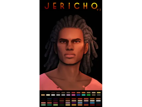 Maxis Match Gorgeous strikes againby simmandy - The Sims 4 Custom Content