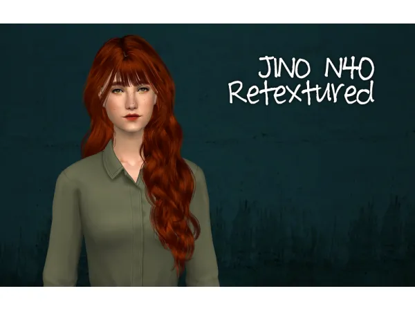 Time Paradox Dump Hair by simsfinds - The Sims 2 Custom Content