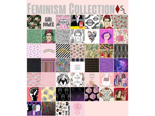 F E M I N I S M Collection