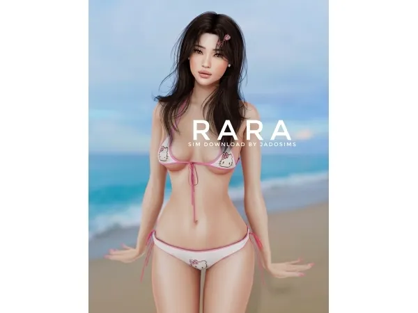 Rara ♡ (Sim Download)
