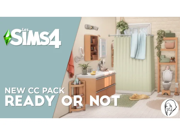 Ready Or Not by Syboubou