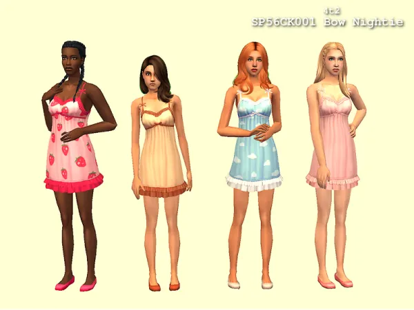 Standalone by lucilla - The Sims 2 Custom Content