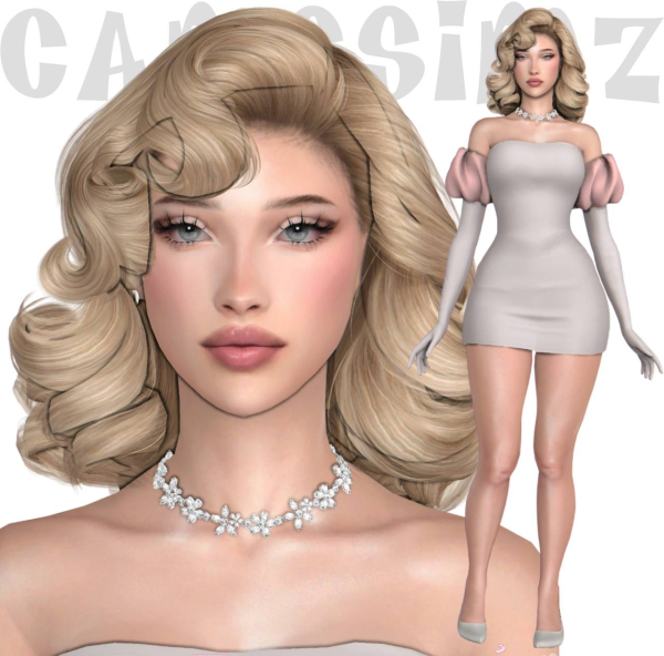 Alpha MINI NEW YEARS SIM DUMP SIM 2 by simsfinds - The Sims 4 Custom Content