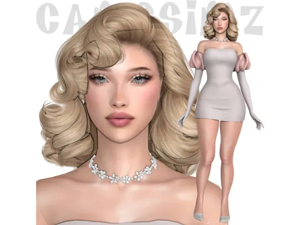 Alpha MINI NEW YEARS SIM DUMP SIM 2 by camssimz - The Sims 4 Custom Content