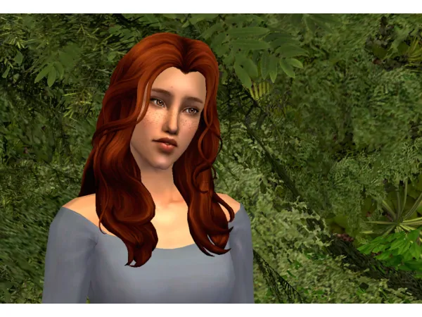 clumsyalienns Julie by goatskickin - The Sims 2 Custom Content
