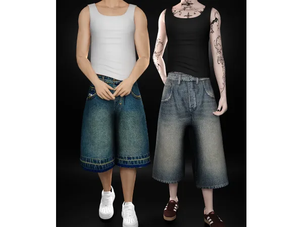 MUSCULOSA AND TATTOO DATCORE