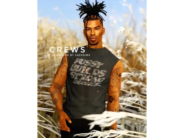 Crews ♡ (Sim Download)