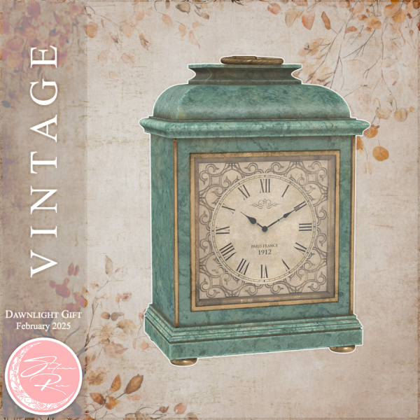 Alpha SolunaRae Dawnlight Gift Feb25 by solunarae - The Sims 4 Custom Content