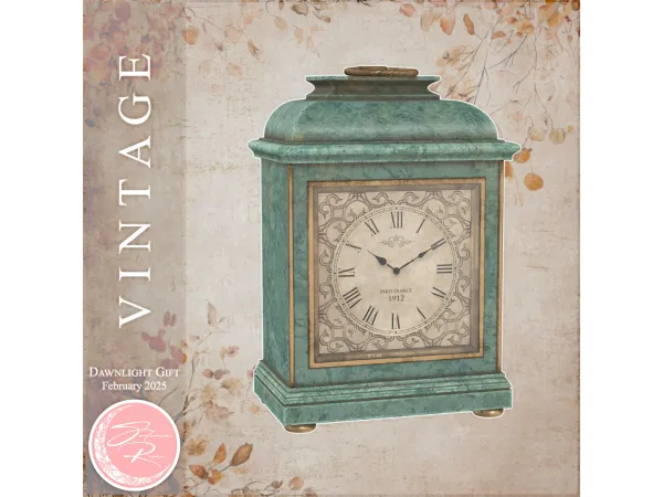 Alpha SolunaRae Dawnlight Gift Feb25 - The Sims 4 Custom Content