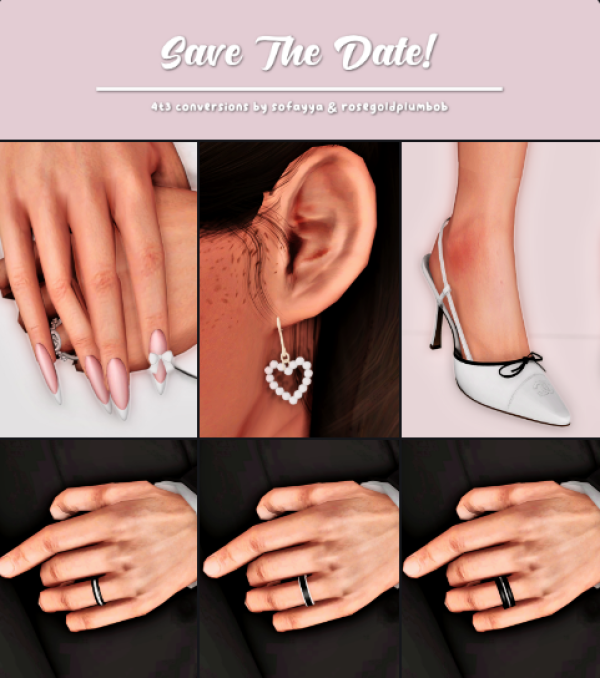 alexa play here comes the bride by simsfinds - The Sims 3 Custom Content