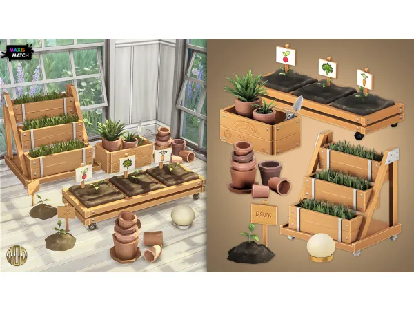 GABBY DECOR by Soloriya