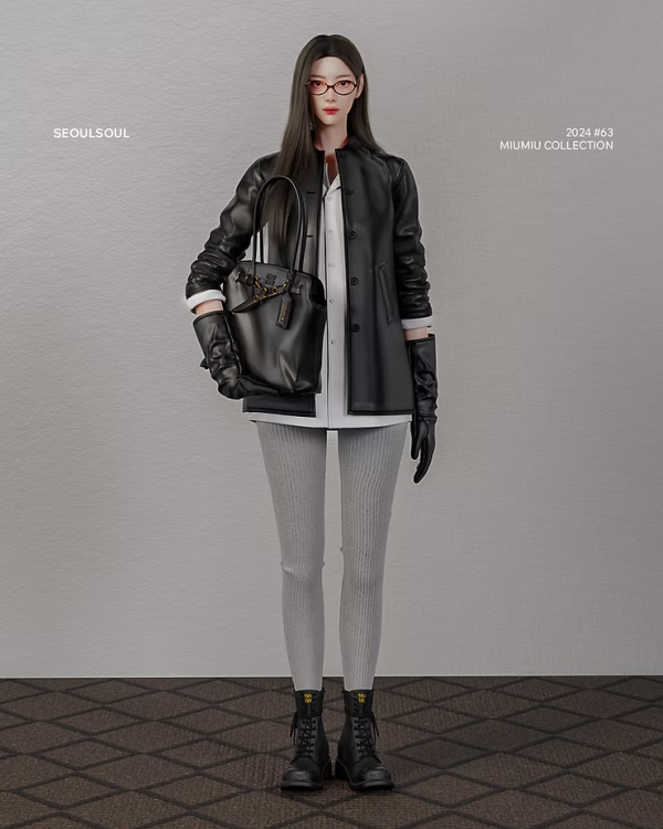 Alpha SIMS4 2024 63 by simsfinds - The Sims 4 Custom Content