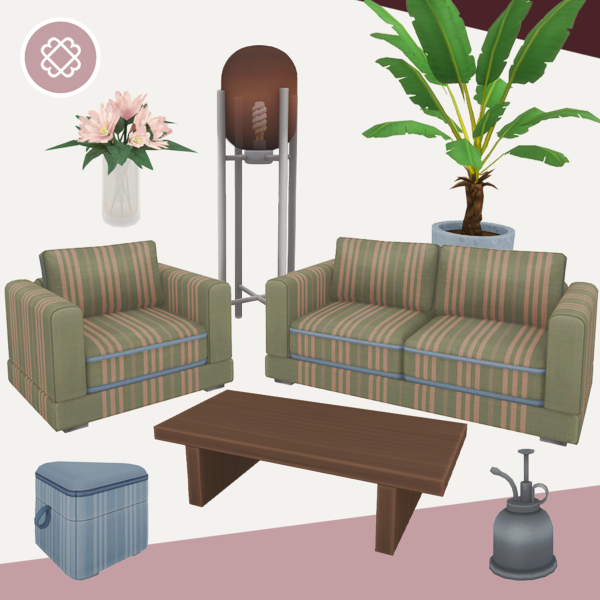 Maxis Match Fusion Part 2 by bostyny - The Sims 4 Custom Content