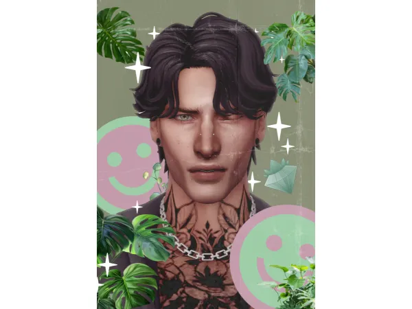 High Nostril Piercings! by Angophorasims