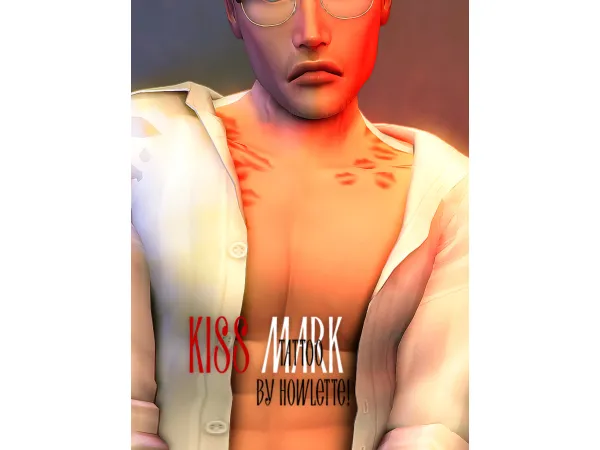 [HWLTTE] XO TATTOO SET