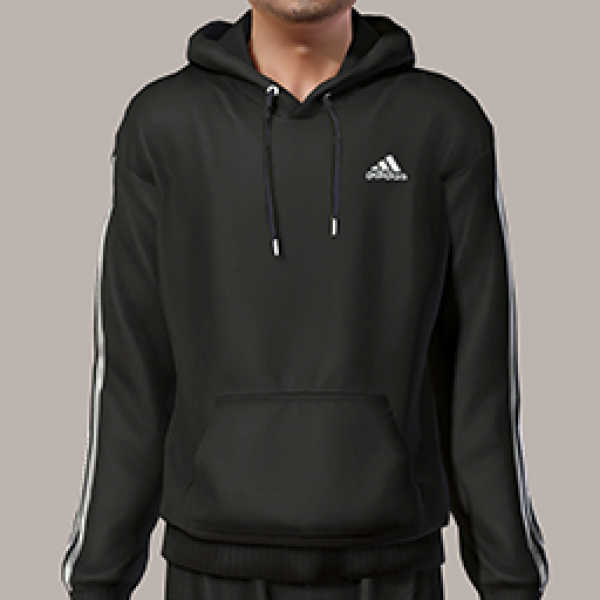 kk creations set 24 hoodie conversionby shellsea by simsfinds - The Sims 3 Custom Content