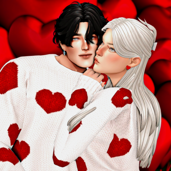 Mix collab espryana x dorati by simsfinds - The Sims 4 Custom Content