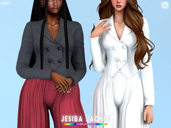 Jesiba Jacket - brsims