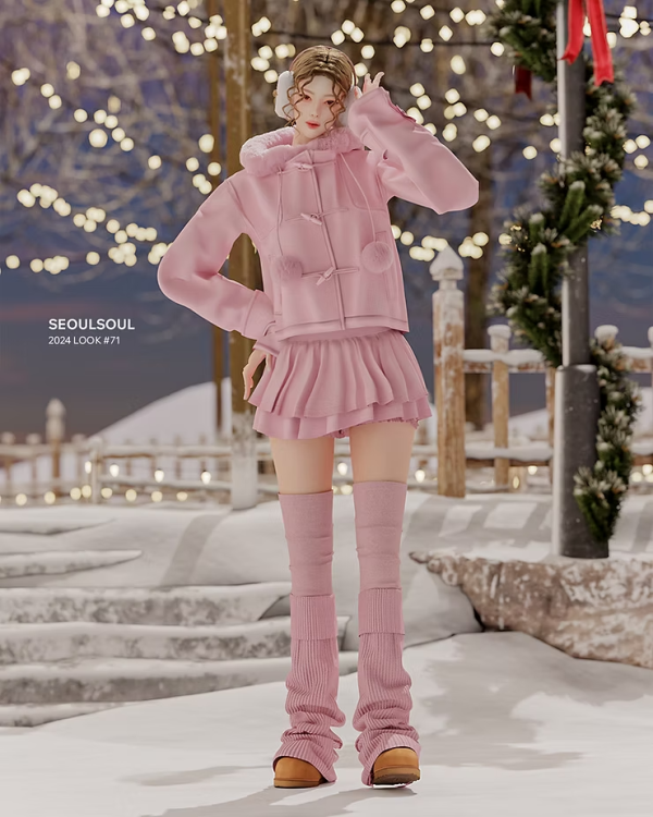 Alpha SIMS4 2024 71 by simsfinds - The Sims 4 Custom Content