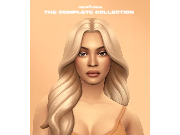 Maxis Match [ THE COMPLETE COLLECTION by CRYPTICSIM - The Sims 4 Custom Content