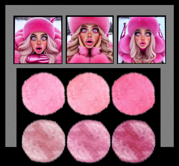 Alpha Posters Rugs by fusionstylesims4 - The Sims 4 Custom Content