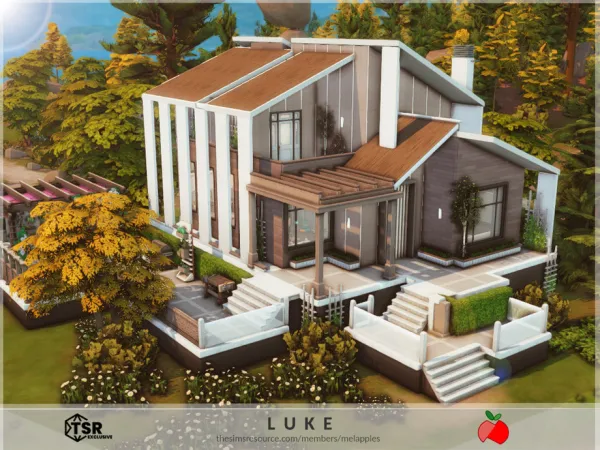 Luke - no cc by melapples