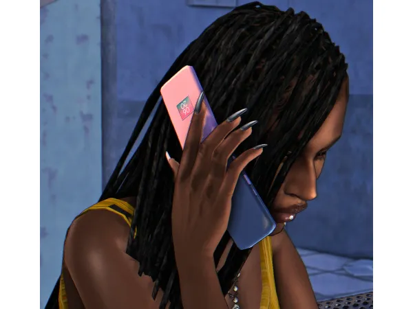 AMAURI PHON by yuyulie