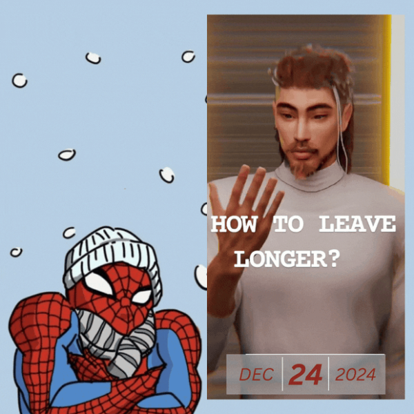 Mix DAY 24 Touch some Grass Fck (Animation) by simsfinds - The Sims 4 Custom Content