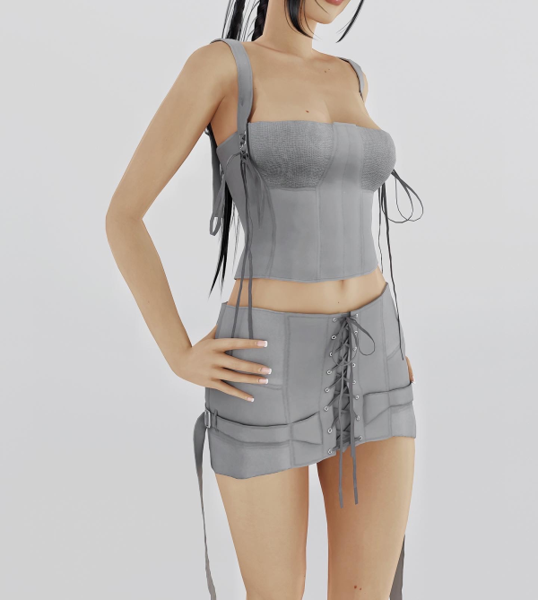 Alpha knwls london collection by simsfinds - The Sims 4 Custom Content