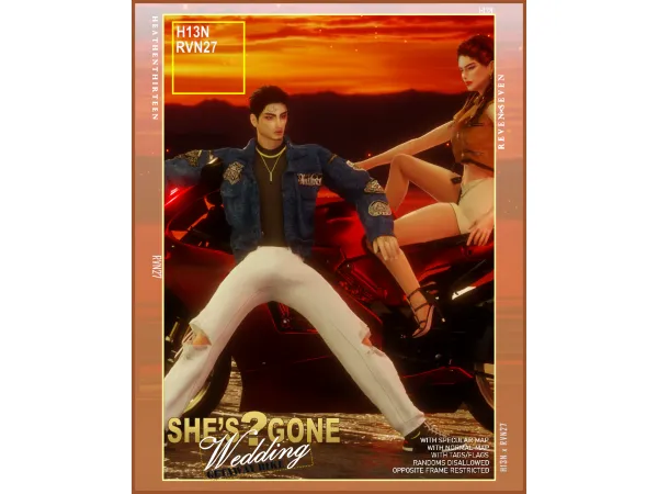 Biker Bomber Jacket Undershirt By rvn2seven