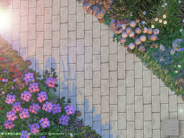 geometrico terrain paint 4 by caroll912