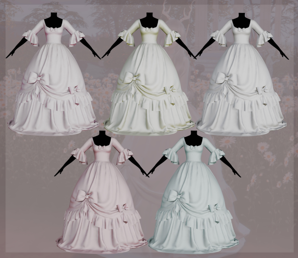 Maxis Match Aphrodite 6 by simsfinds - The Sims 4 Custom Content