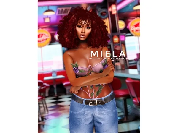 Miela u2661 (Sim Download)